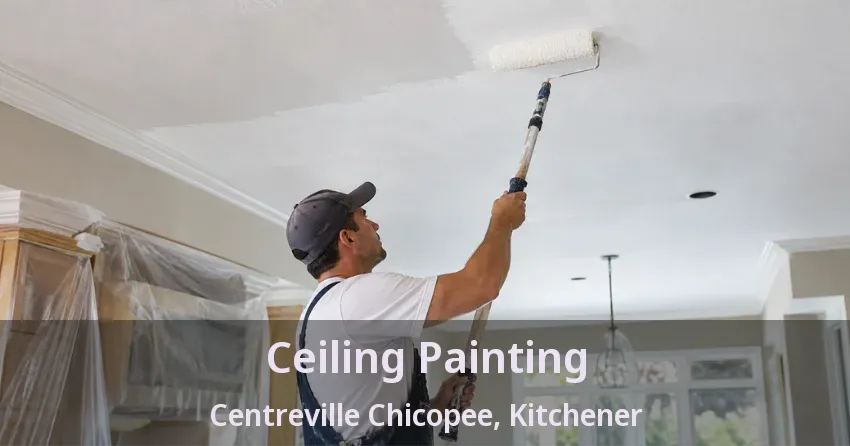 Ceiling Painting Centreville Chicopee, Kitchener - ON