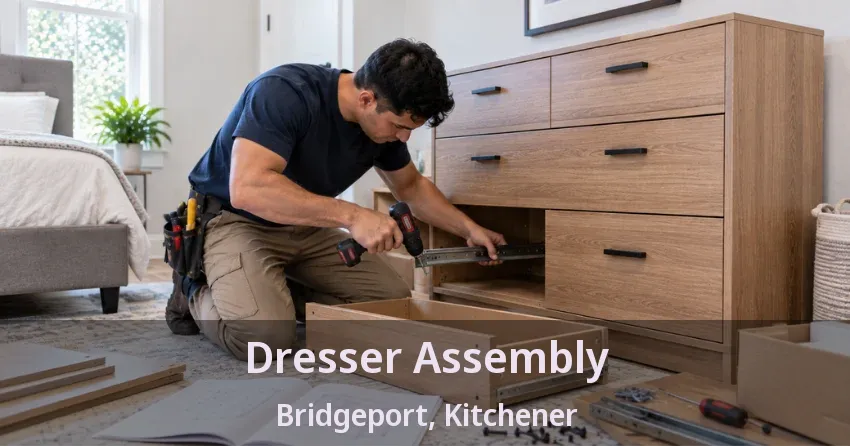 Dresser Assembly Bridgeport, Kitchener - ON