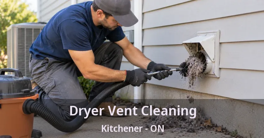 Dryer Vent Cleaning Kitchener - ON