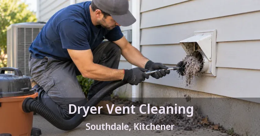Dryer Vent Cleaning Southdale, Kitchener - ON