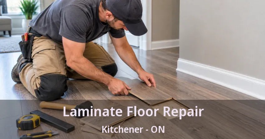 Laminate Floor Repair Kitchener - ON