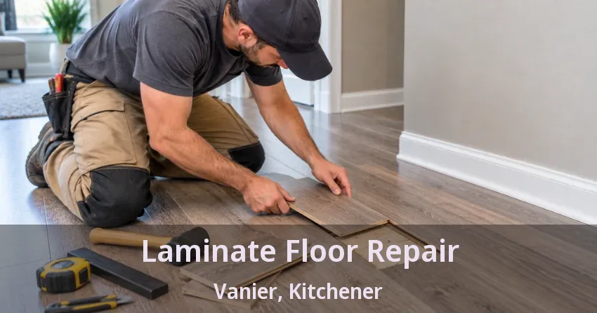Laminate Floor Repair Vanier, Kitchener - ON