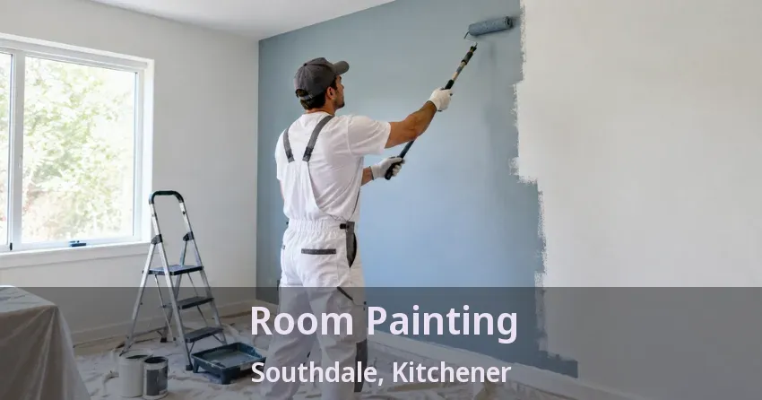 Room Painting Southdale, Kitchener - ON