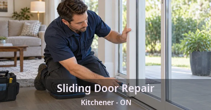 Sliding Door Repair Kitchener - ON