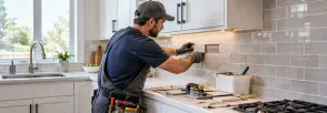 Backsplash Repair Kitchener