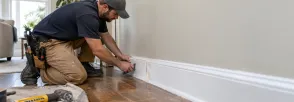 Baseboard Repairs Kitchener