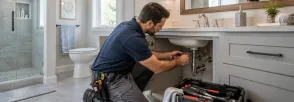 Bathroom Repairs Kitchener