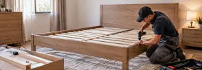 Bed Frame Assembly Kitchener