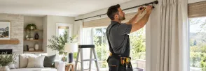 Blind And Curtain Installation Kitchener