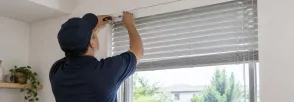 Blind Installation Vanier, Kitchener