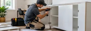 Cabinet Assembly Kitchener