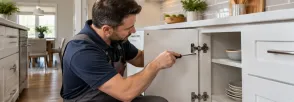 Cabinet Hinge Adjustment Kitchener