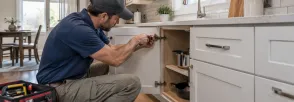 Cabinet Repairs Vanier, Kitchener