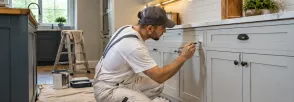 Cabinet Touch-Ups Kitchener