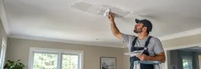 Ceiling Patching Kitchener