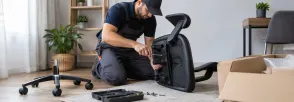 Chair Assembly Kitchener