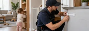 Childproofing Kitchener