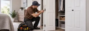 Closet Door Repair Kitchener