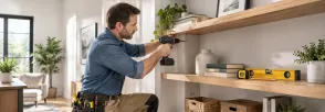 Custom Shelves Kitchener