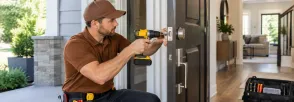 Deadbolt Installation Kitchener