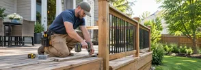 Deck Repair Kitchener