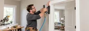 Door Casing Installation Kitchener