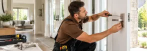 Door Handle Replacement Kitchener