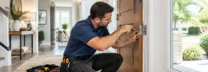 Door Hinge Repair Kitchener