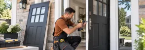 Door Replacement Vanier, Kitchener