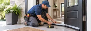 Door Sweep Installation Kitchener