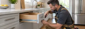 Drawer Repair Kitchener