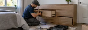 Dresser Assembly Kitchener