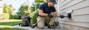 Dryer Vent Cleaning Kitchener