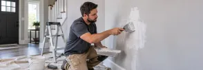 Drywall Patching Kitchener