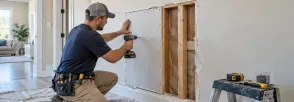 Drywall Replacement Kitchener