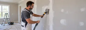 Drywall Sanding Kitchener