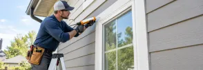 Exterior Caulking Kitchener