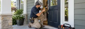 Exterior Door Repair Lower Doon, Kitchener