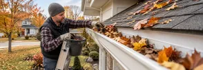 Fall Maintenance Kitchener