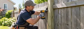 Fence Repair Kitchener
