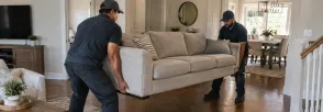 Furniture Moving Inside The Home Kitchener
