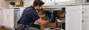 Garbage Disposal Replacement Kitchener