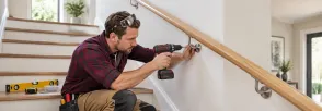 Handrail Installation Kitchener
