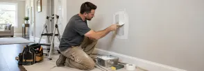 Hole Repairs Kitchener