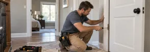Interior Door Repair Kitchener
