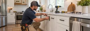 Kitchen Refresh Projects Kitchener