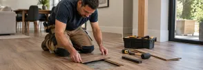 Laminate Floor Repair Vanier, Kitchener