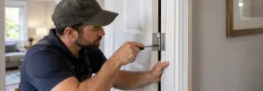 Loose Hinge Repairs Kitchener