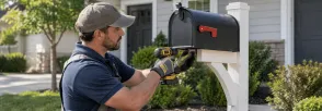 Mailbox Installation Kitchener