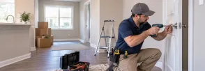Move-In Repairs Vanier, Kitchener